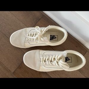 Vans Old Skool Sneakers Off-White